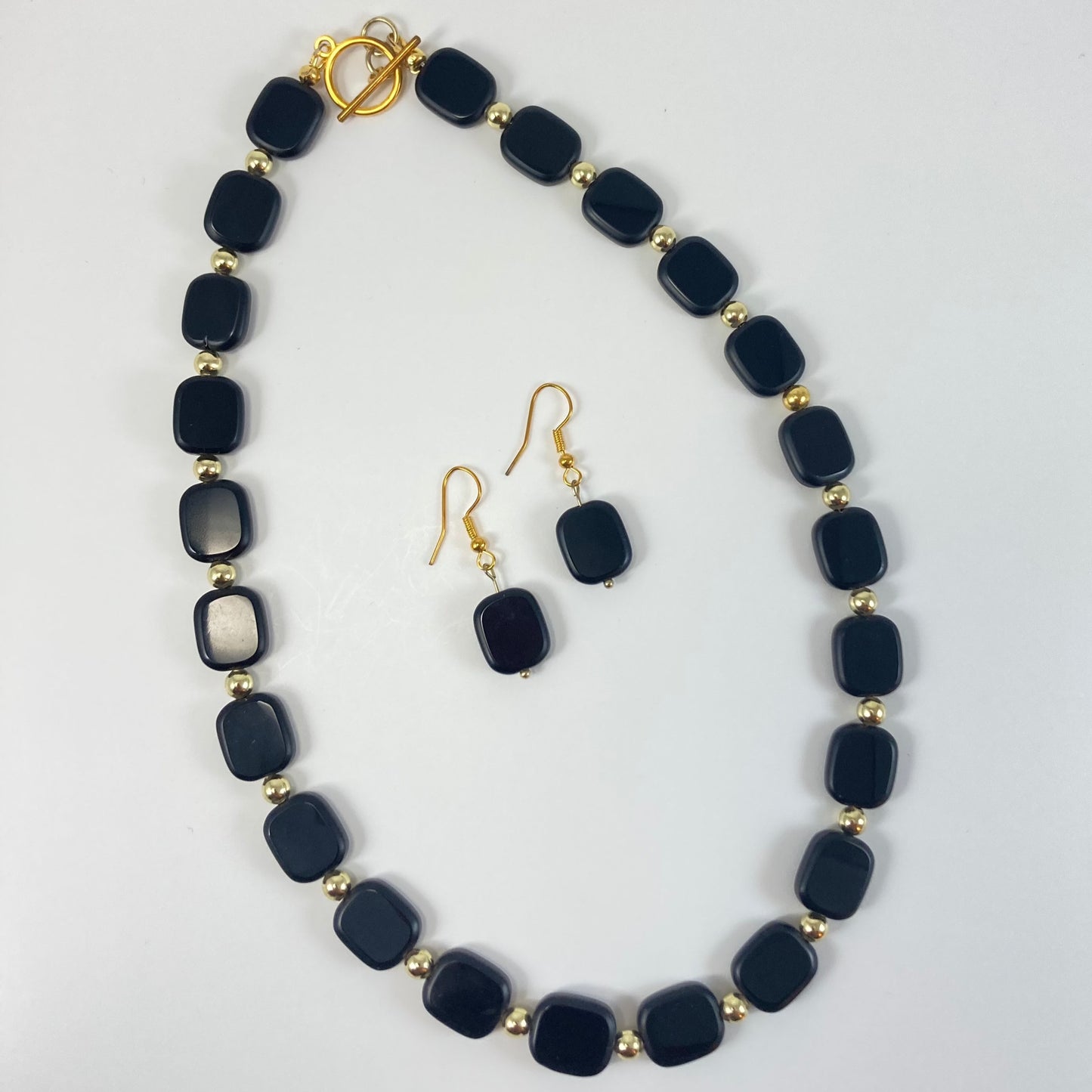 42S Black & Gold Set