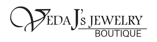 Veda J's Jewelry Boutique logo